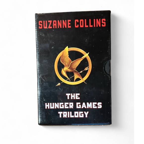 Other - The Hunger Games Trilogy Box Set